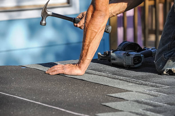 Reliable Gutter Repair And Installation contractor in Trappe, PA by Norken Roofing